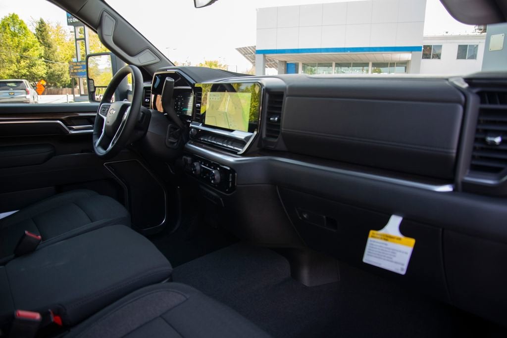 2026 Chevrolet Silverado 3500 HD Chassis Cab LT