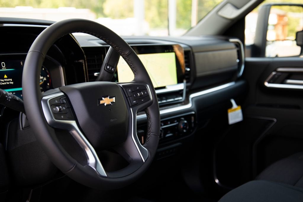 2026 Chevrolet Silverado 3500 HD Chassis Cab LT