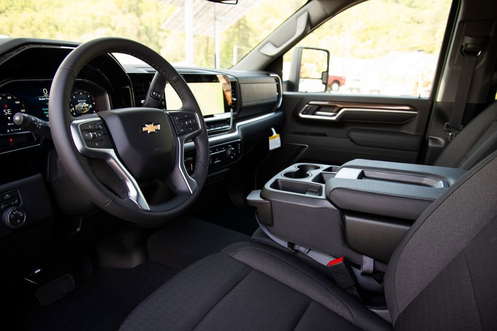 2026 Chevrolet Silverado 3500 HD Chassis Cab LT