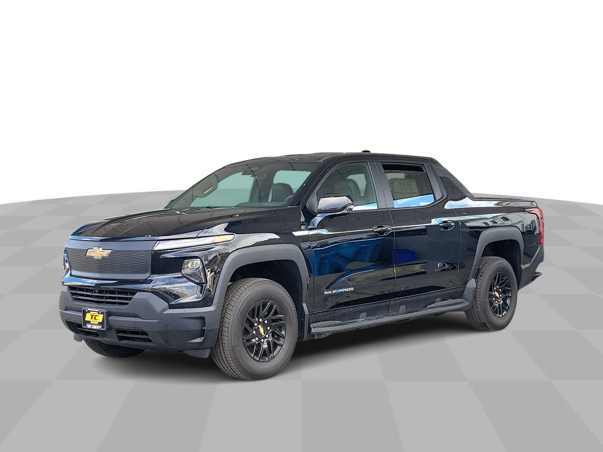 2024 Chevrolet Silverado EV Work Truck
