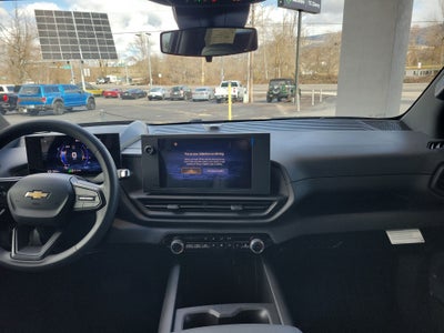 2024 Chevrolet Silverado EV Work Truck