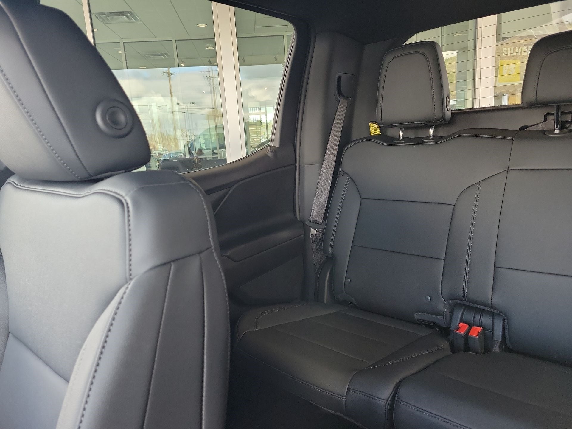 2024 Chevrolet Silverado EV Work Truck