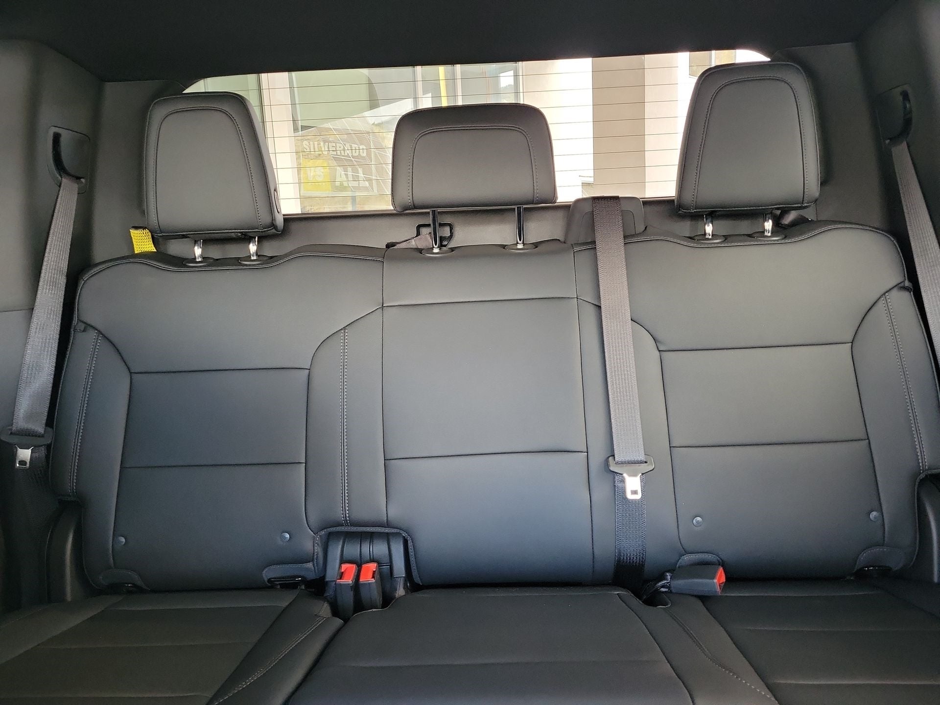 2024 Chevrolet Silverado EV Work Truck