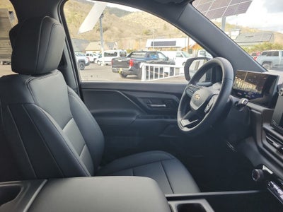 2024 Chevrolet Silverado EV Work Truck