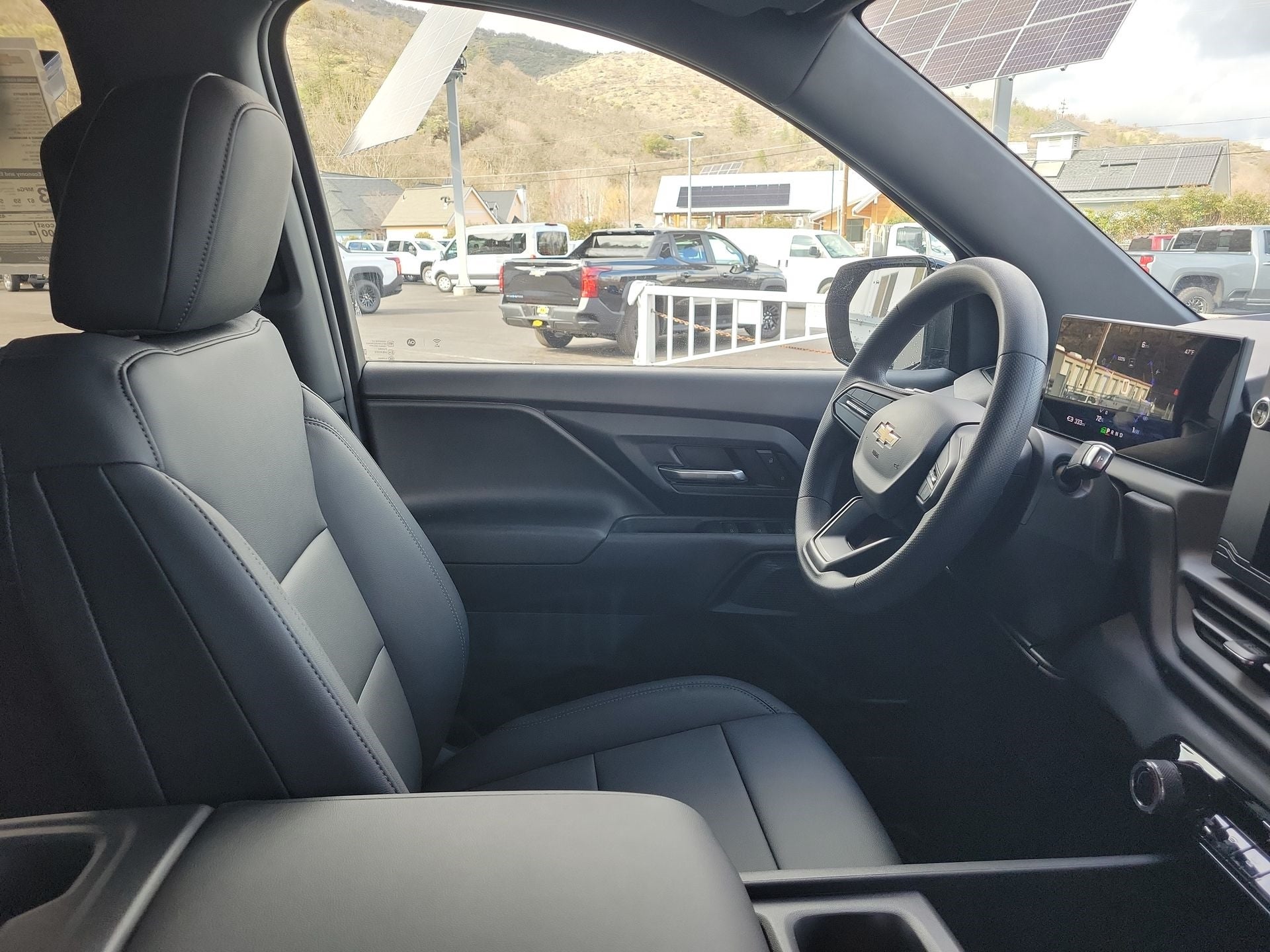 2024 Chevrolet Silverado EV Work Truck