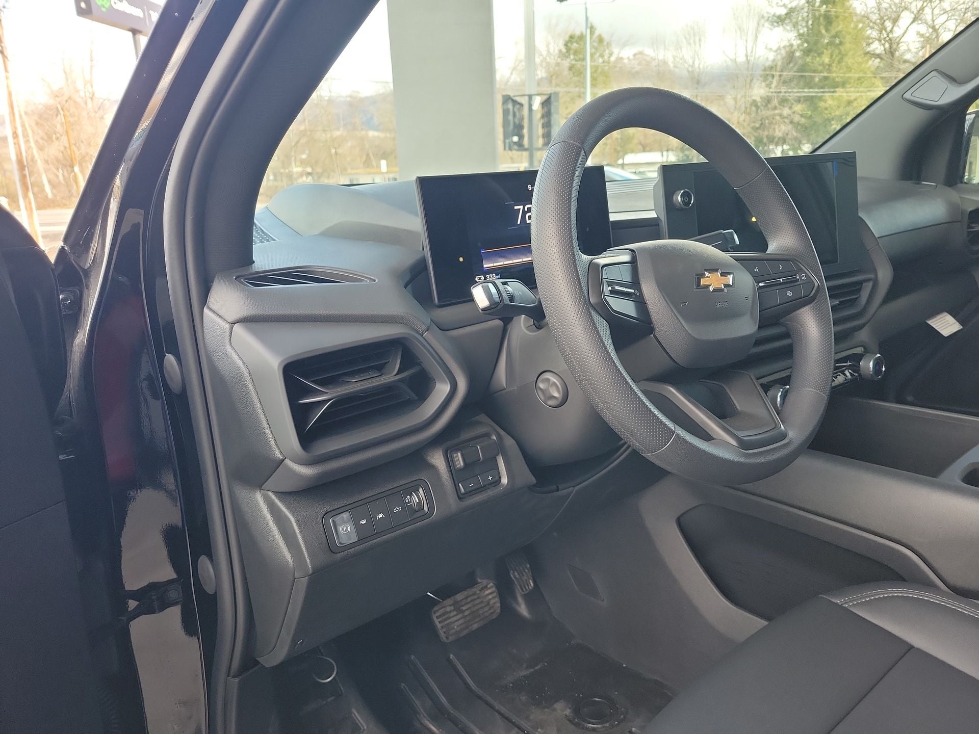 2024 Chevrolet Silverado EV Work Truck