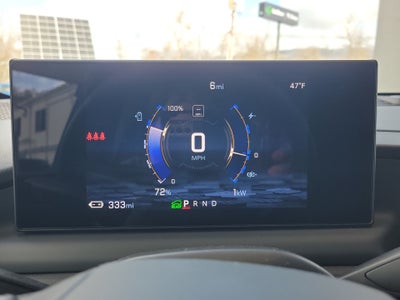 2024 Chevrolet Silverado EV Work Truck