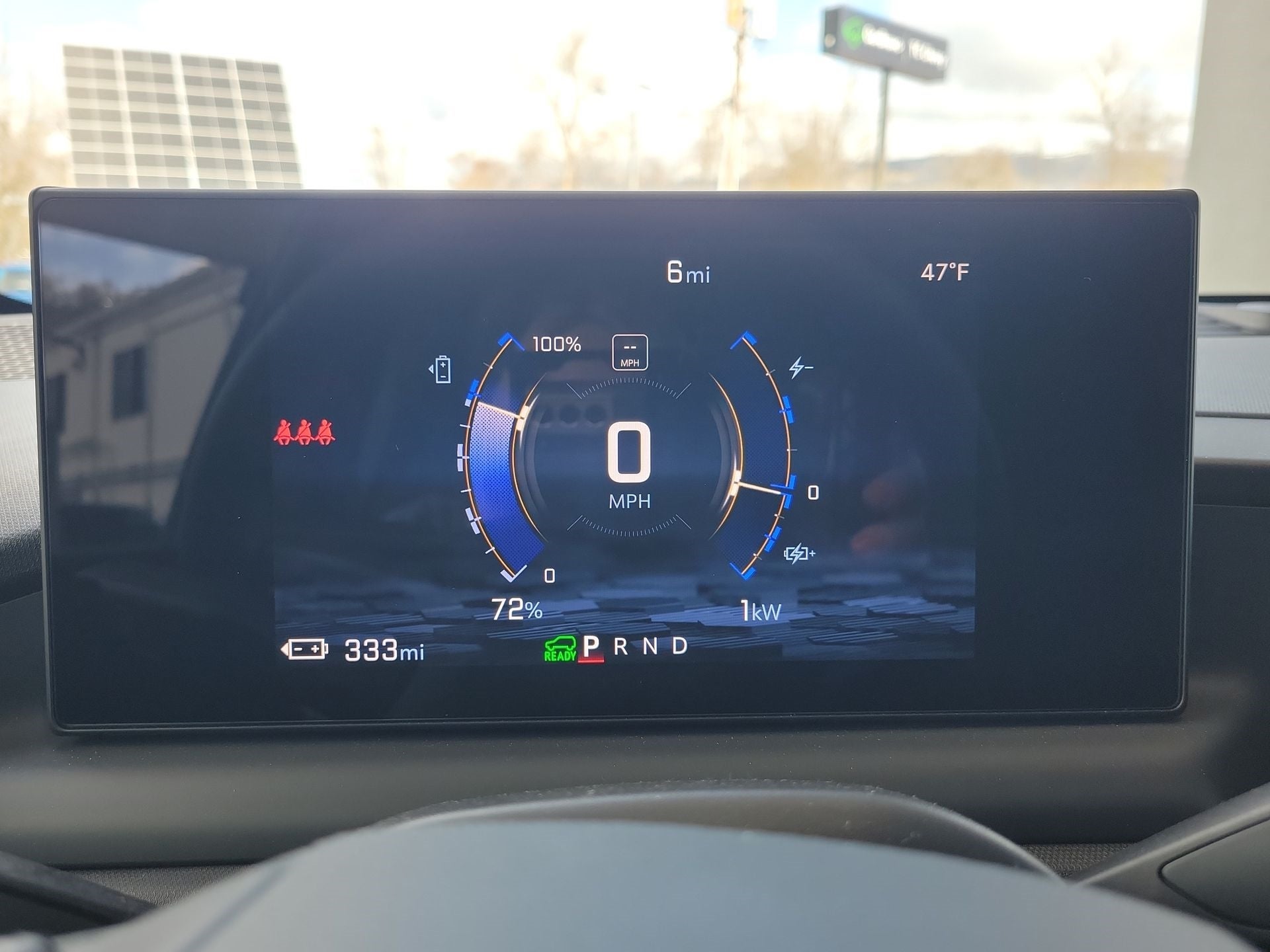 2024 Chevrolet Silverado EV Work Truck