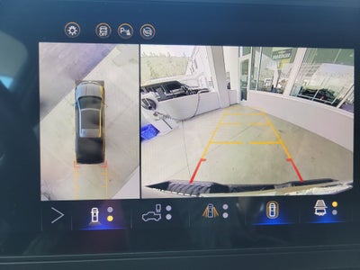 2024 Chevrolet Silverado EV Work Truck