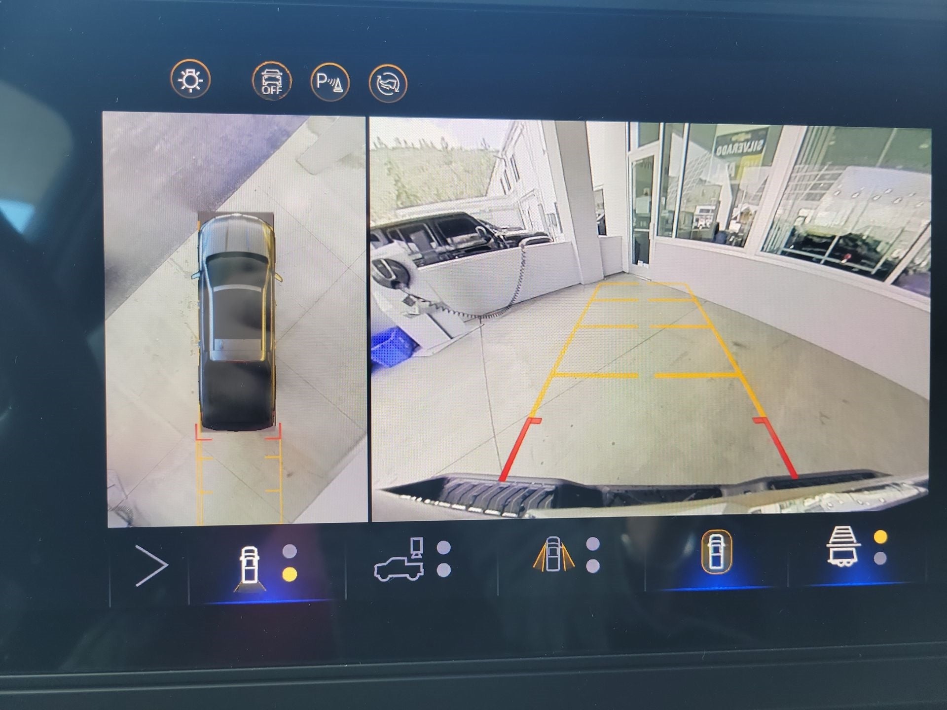 2024 Chevrolet Silverado EV Work Truck