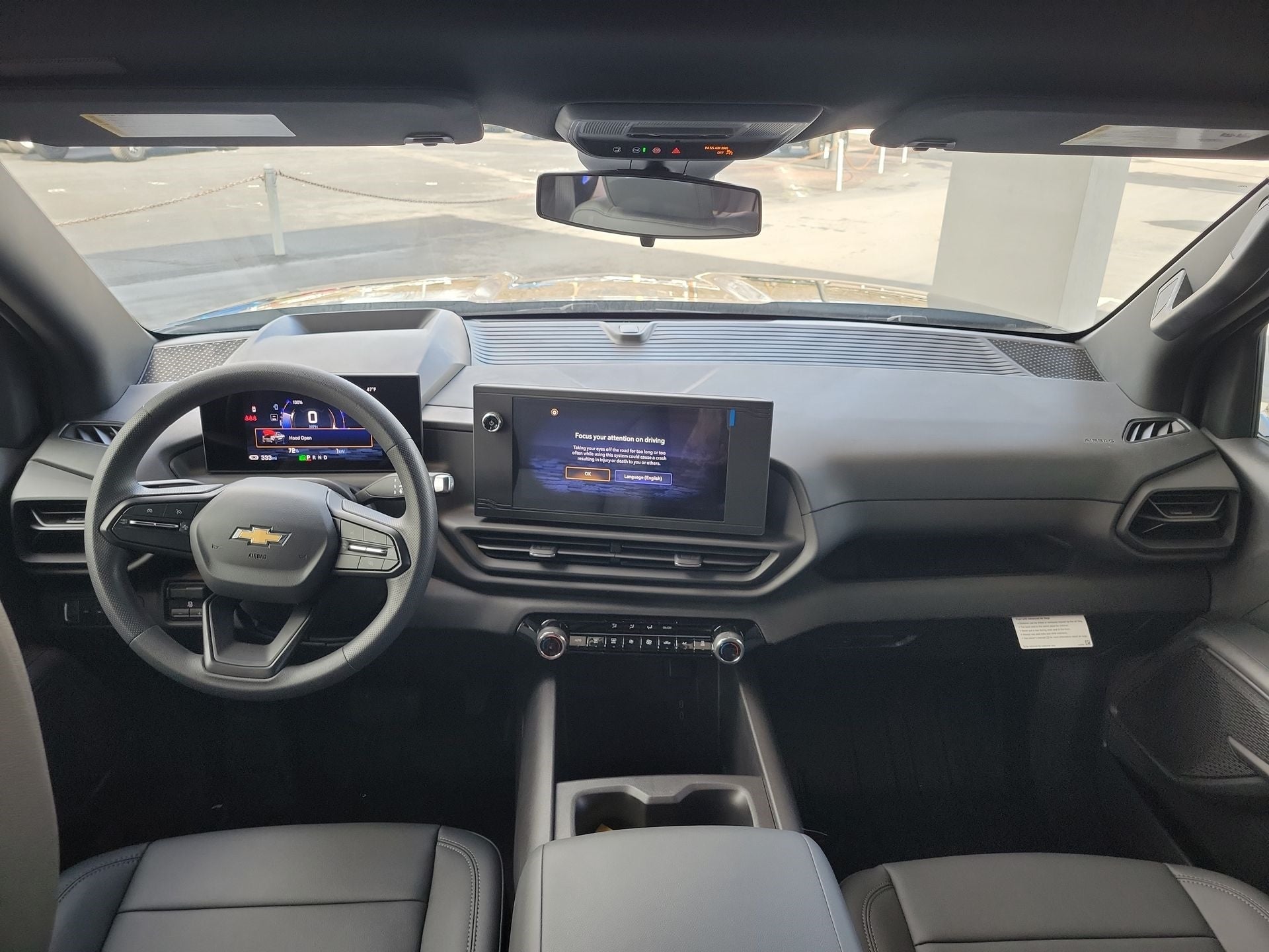 2024 Chevrolet Silverado EV Work Truck