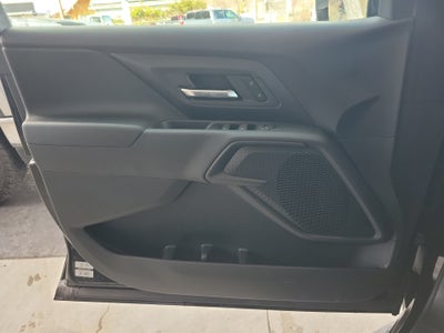 2024 Chevrolet Silverado EV Work Truck