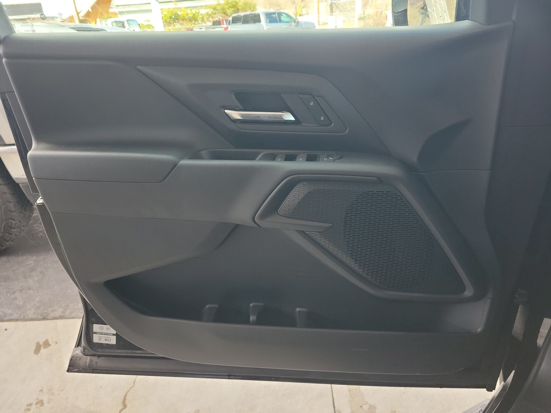 2024 Chevrolet Silverado EV Work Truck