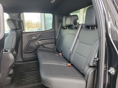 2024 Chevrolet Silverado EV Work Truck