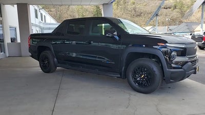 2024 Chevrolet Silverado EV Work Truck