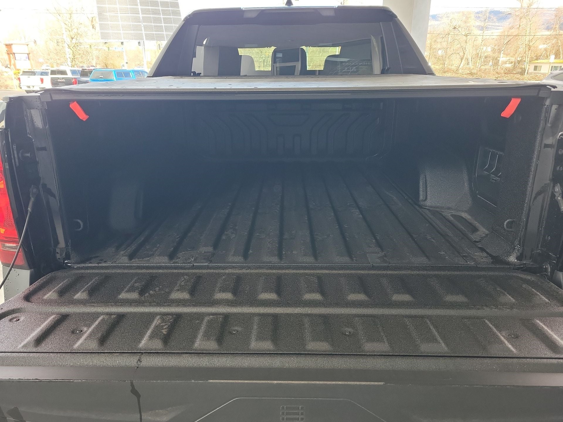 2024 Chevrolet Silverado EV Work Truck