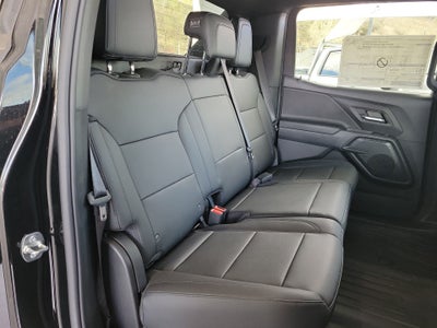 2024 Chevrolet Silverado EV Work Truck