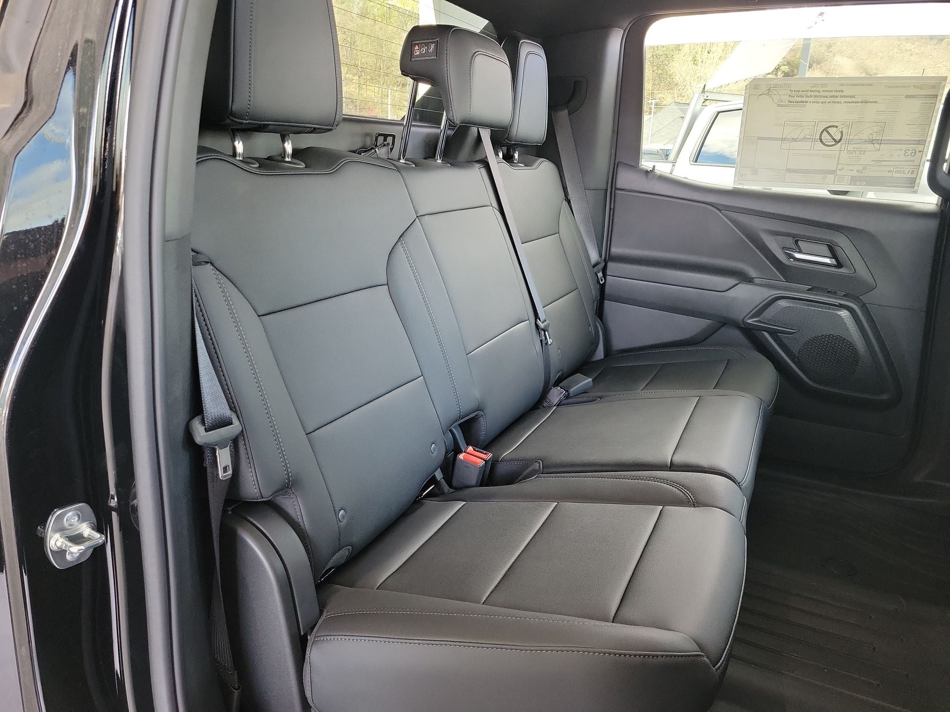 2024 Chevrolet Silverado EV Work Truck