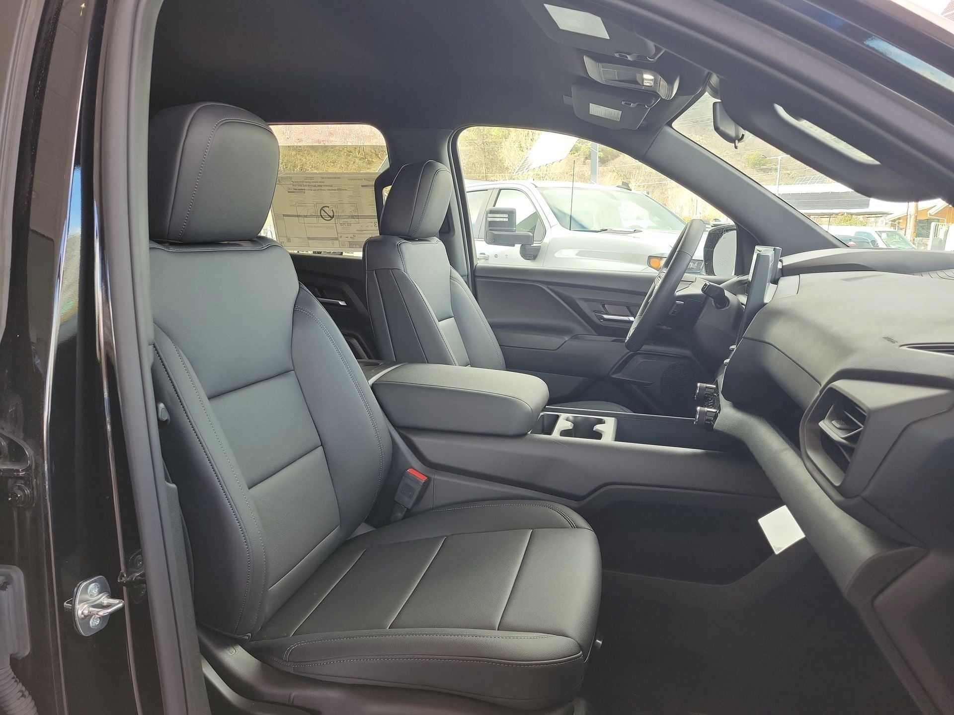 2024 Chevrolet Silverado EV Work Truck