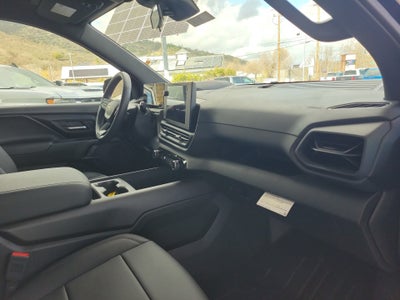 2024 Chevrolet Silverado EV Work Truck