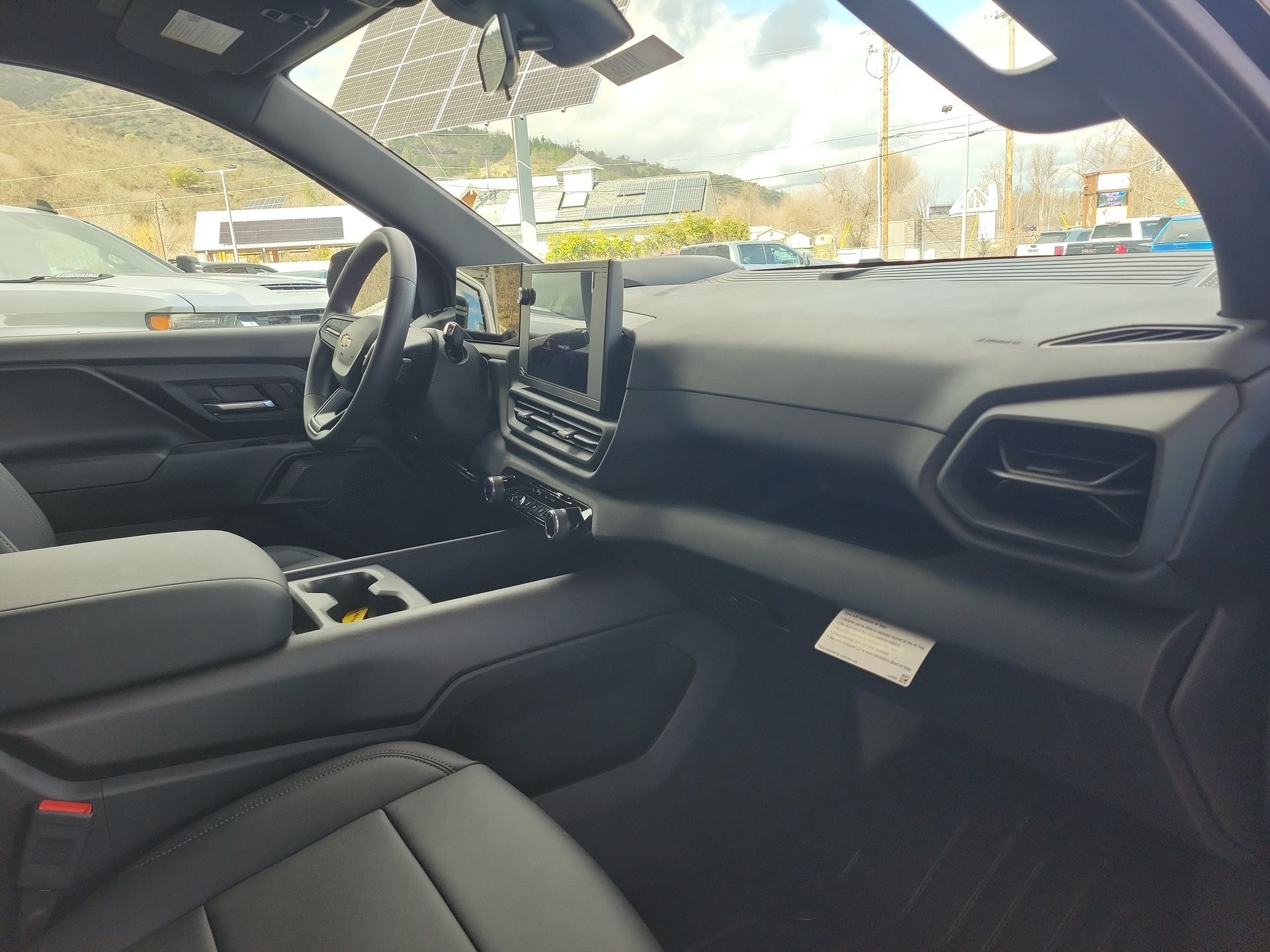 2024 Chevrolet Silverado EV Work Truck