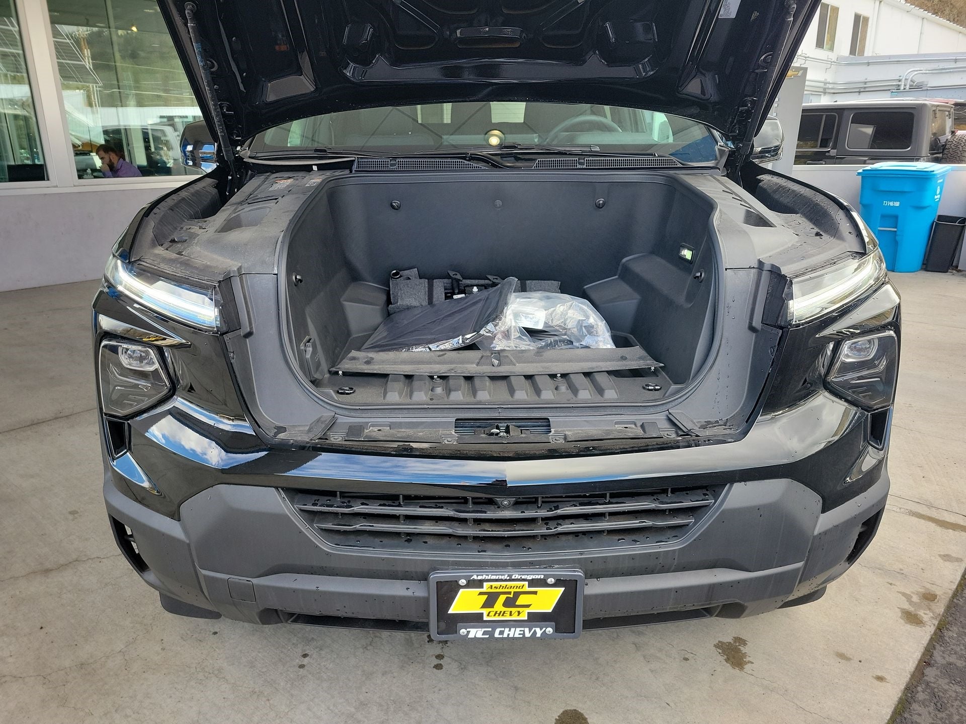 2024 Chevrolet Silverado EV Work Truck