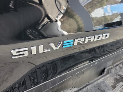 2024 Chevrolet Silverado EV Work Truck