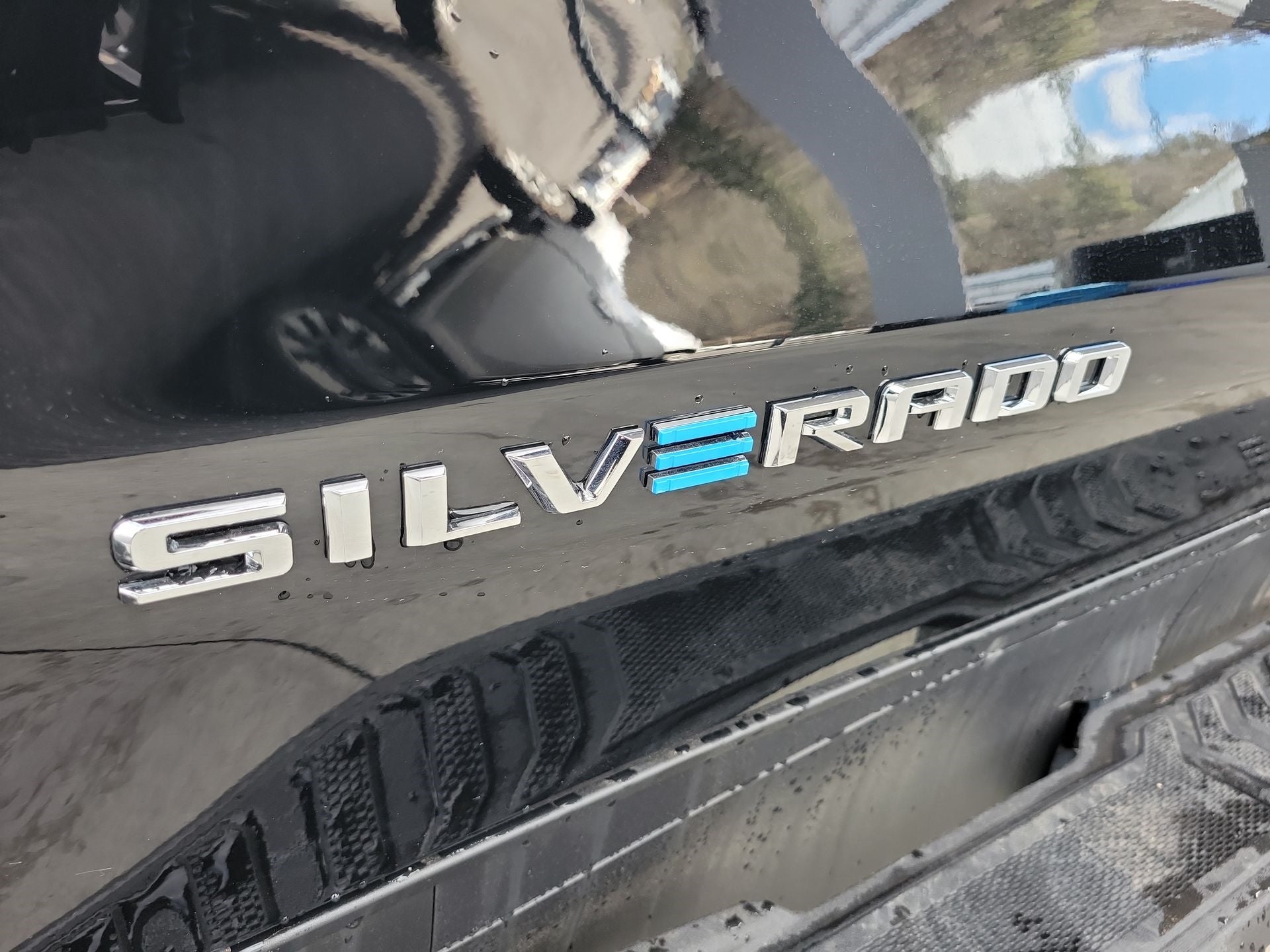 2024 Chevrolet Silverado EV Work Truck