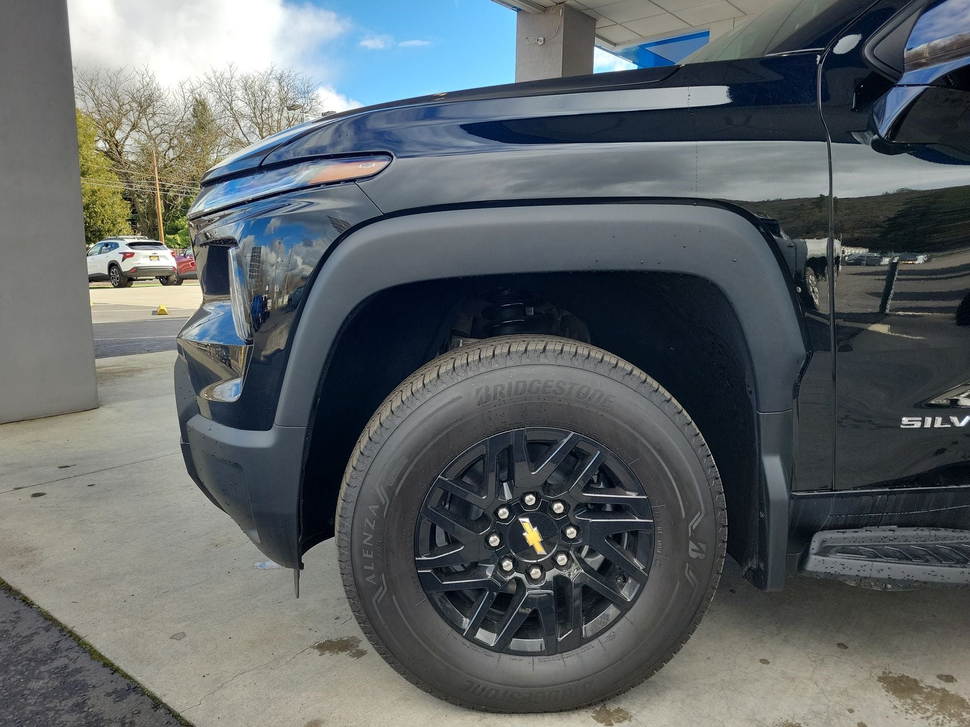2024 Chevrolet Silverado EV Work Truck