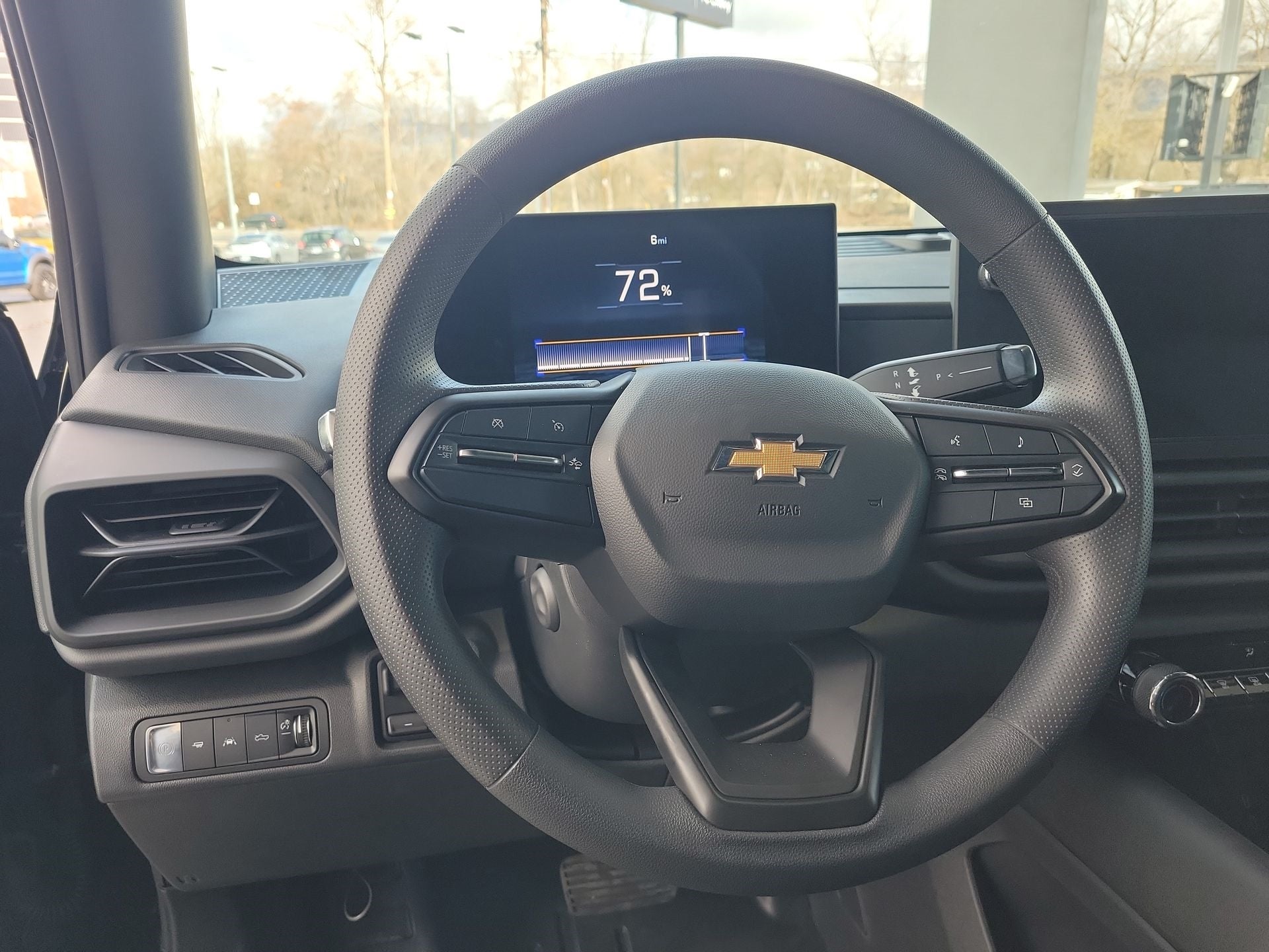 2024 Chevrolet Silverado EV Work Truck