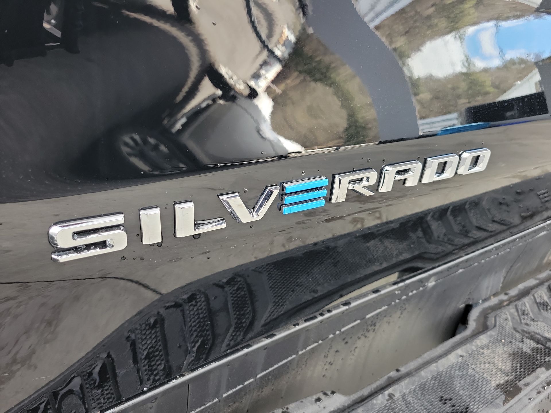 2024 Chevrolet Silverado EV Work Truck