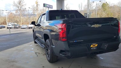 2024 Chevrolet Silverado EV Work Truck