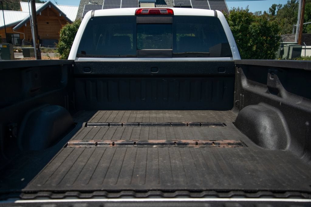 2015 Chevrolet Silverado 2500 HD LTZ
