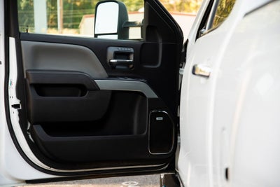 2015 Chevrolet Silverado 2500 HD LTZ