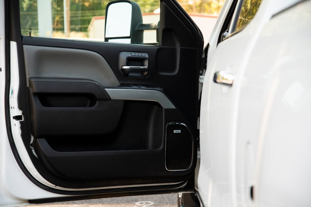 2015 Chevrolet Silverado 2500 HD LTZ