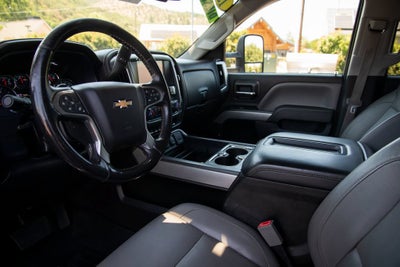 2015 Chevrolet Silverado 2500 HD LTZ