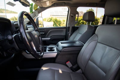 2015 Chevrolet Silverado 2500 HD LTZ