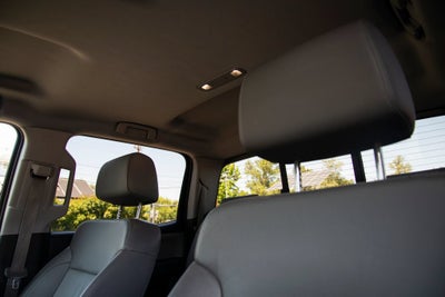 2015 Chevrolet Silverado 2500 HD LTZ
