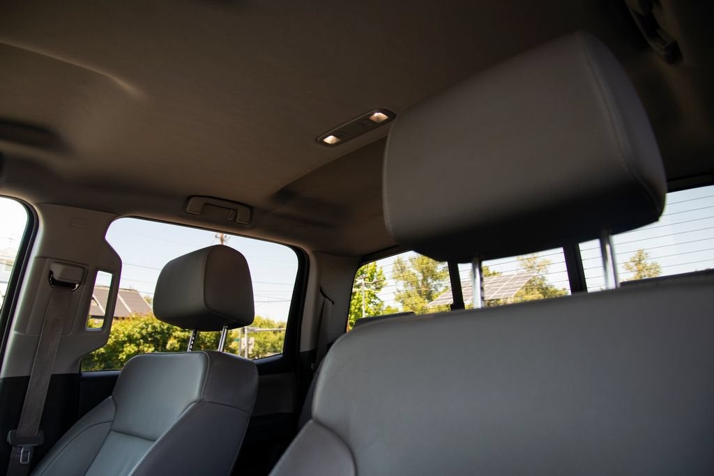 2015 Chevrolet Silverado 2500 HD LTZ
