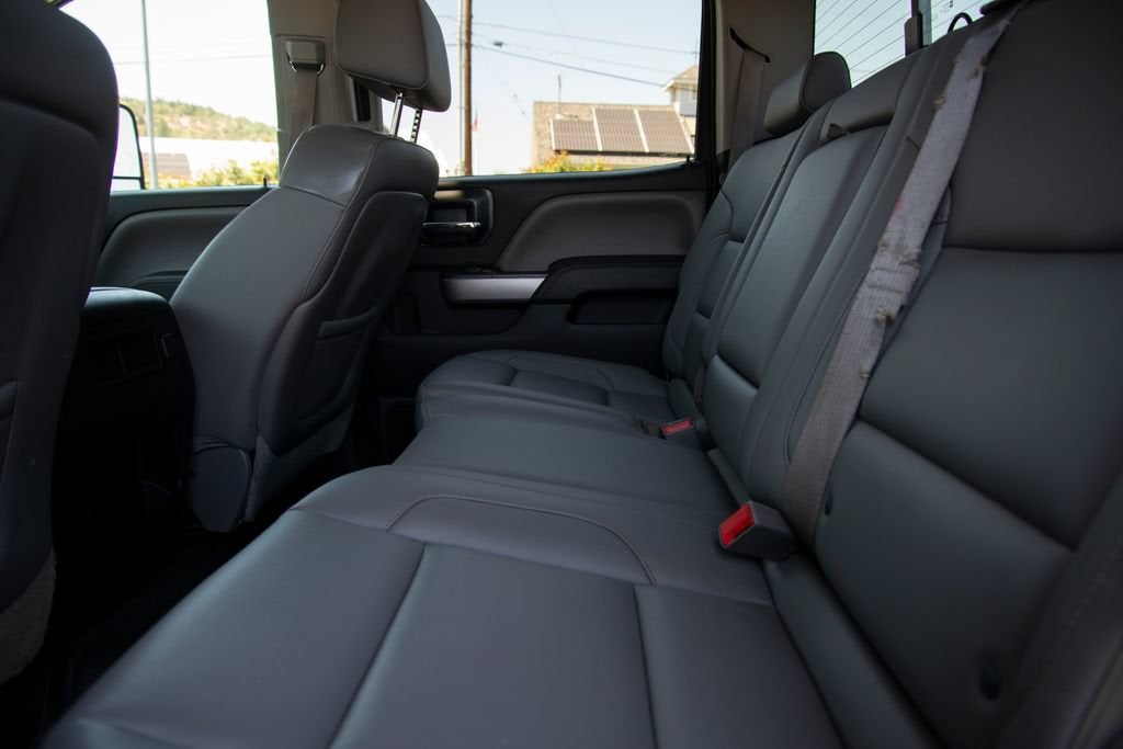 2015 Chevrolet Silverado 2500 HD LTZ