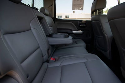 2015 Chevrolet Silverado 2500 HD LTZ