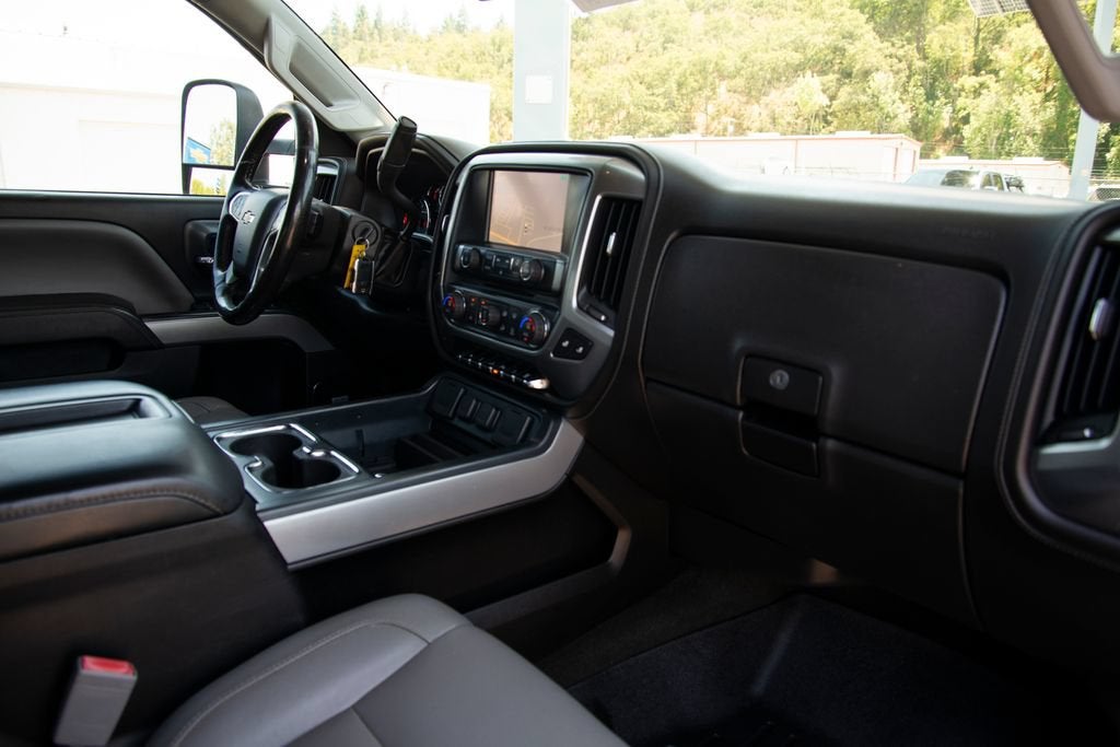 2015 Chevrolet Silverado 2500 HD LTZ