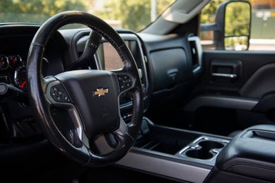 2015 Chevrolet Silverado 2500 HD LTZ