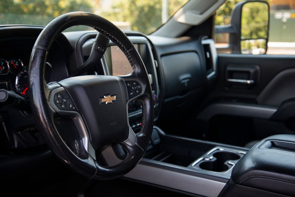 2015 Chevrolet Silverado 2500 HD LTZ