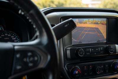 2015 Chevrolet Silverado 2500 HD LTZ