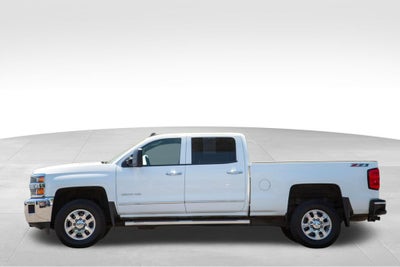 2015 Chevrolet Silverado 2500 HD LTZ