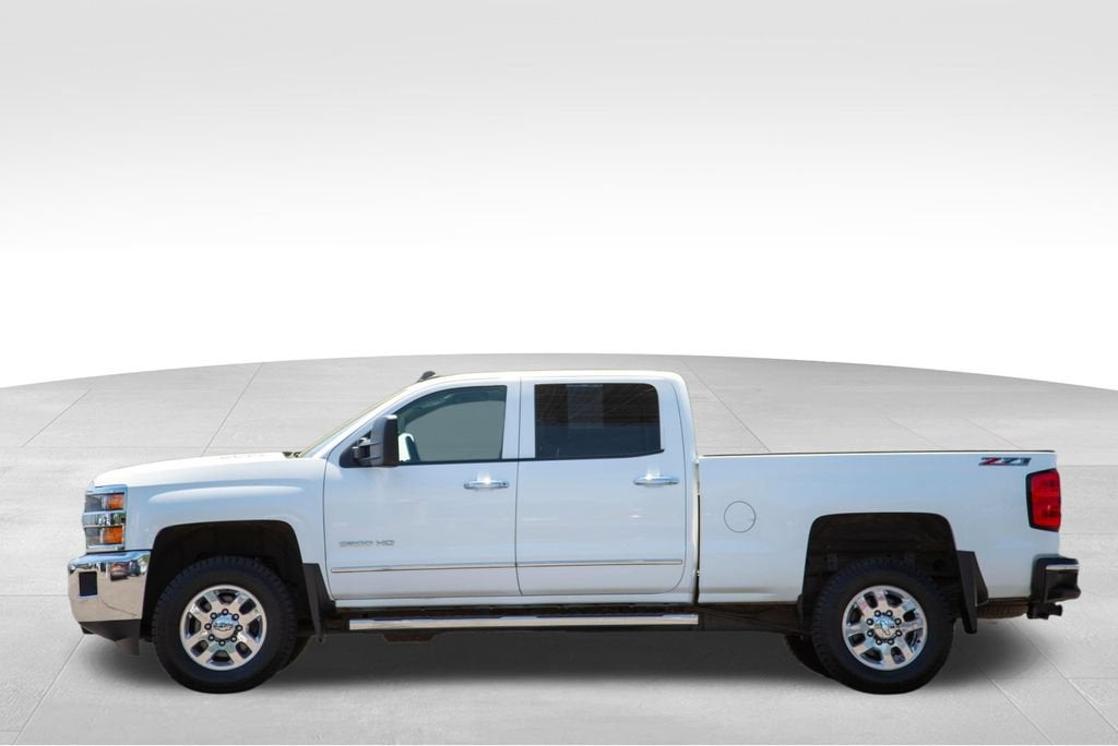 2015 Chevrolet Silverado 2500 HD LTZ