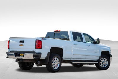 2015 Chevrolet Silverado 2500 HD LTZ