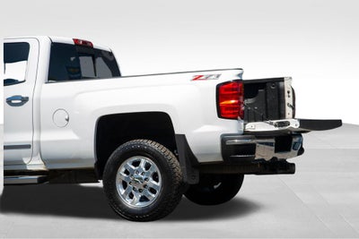 2015 Chevrolet Silverado 2500 HD LTZ