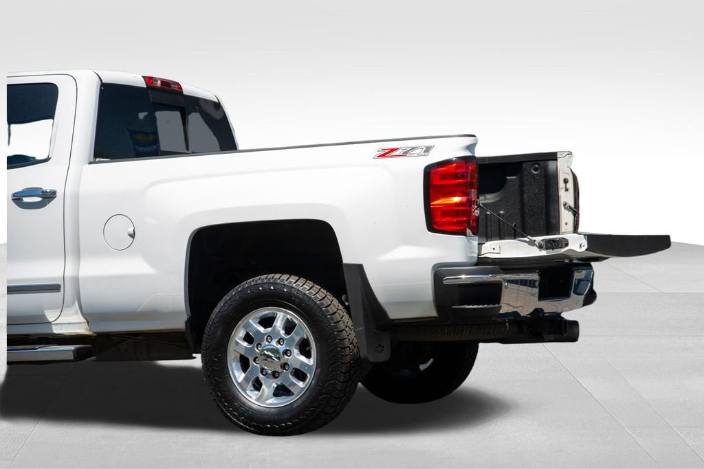 2015 Chevrolet Silverado 2500 HD LTZ